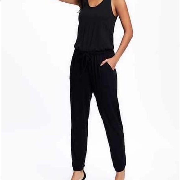 Old Navy Pants - ** ON HOLD ** Old navy knit jumpsuit romper